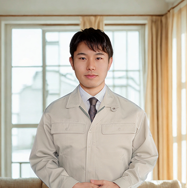 暮らしサポート 便利屋たかちゃん代表の森の写真