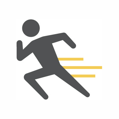 急いでいる人のイメージ画像